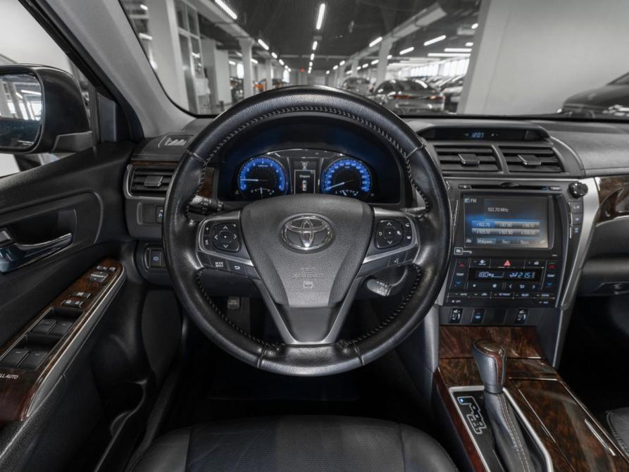 Toyota Camry VII (XV50) Рестайлинг Москва  - изображение 10