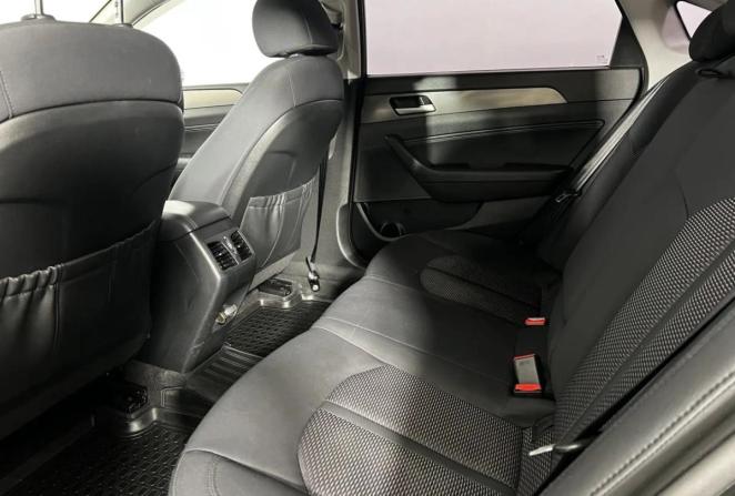 Hyundai Sonata VII (LF) Рестайлинг с пробегом 2018 года, цена 1 751 000 рублей, 136928 км, седан, Автокод Объявления