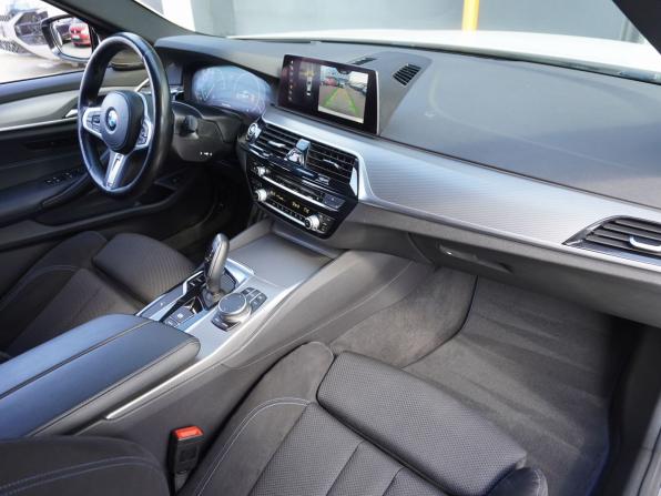 BMW 5 серии VII (G30/G31/G38) с пробегом 2019 года, цена 3 350 000 рублей, 132083 км, седан, Автокод Объявления
