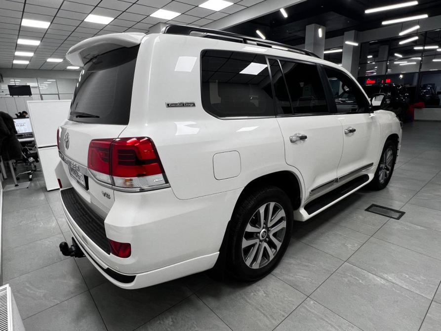 Toyota Land Cruiser 200 Series Рестайлинг 2 Казань  - изображение 3