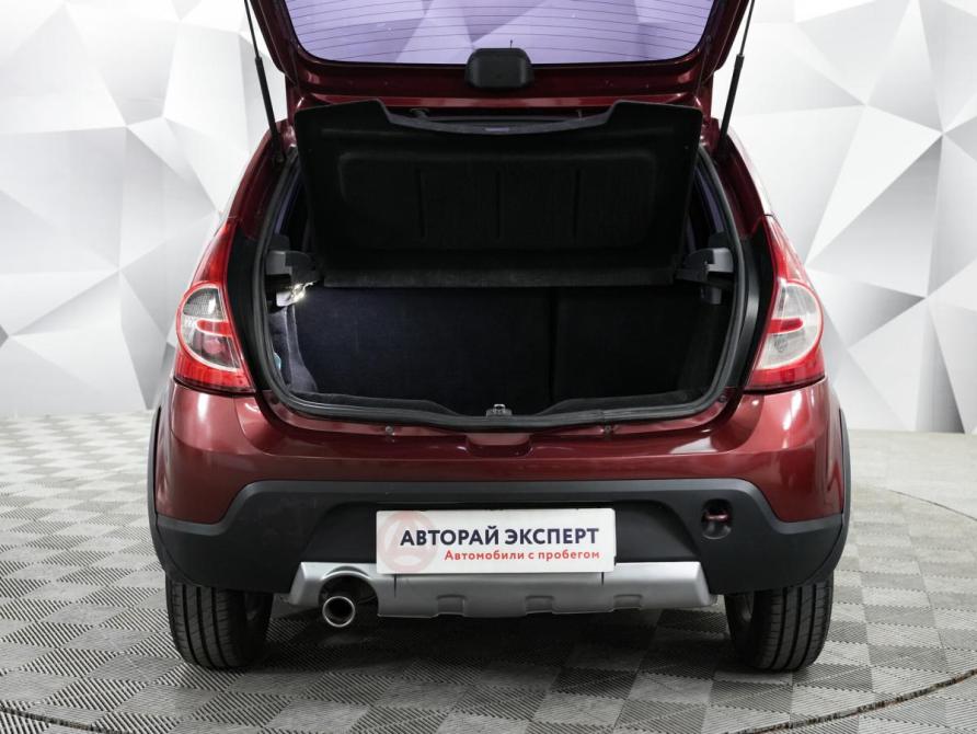 Renault Sandero I Ульяновск  - изображение 17