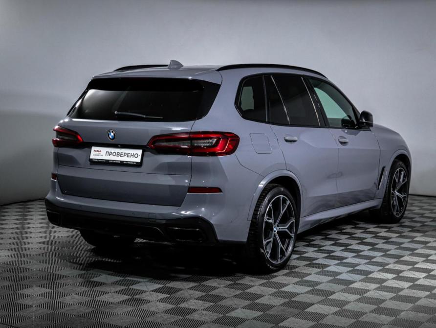 BMW X5 IV (G05/G18) Москва  - изображение 5