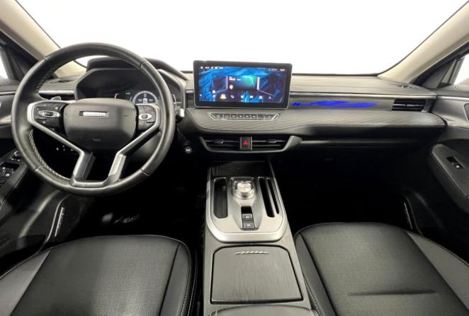 Haval Jolion I Рестайлинг с пробегом 2024 года, цена 2 120 000 рублей, 35758 км, внедорожник, Автокод Объявления