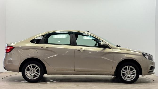 Lada (ВАЗ) Vesta I с пробегом 2019 года, цена 859 000 рублей, 100600 км, седан, Автокод Объявления
