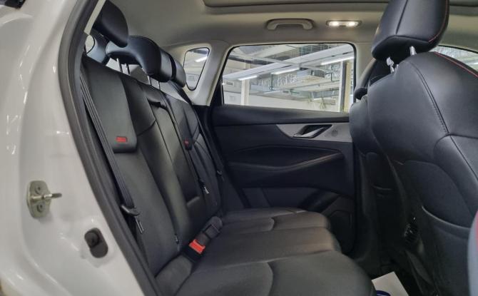 Changan CS35 Plus I Рестайлинг с пробегом 2023 года, цена 1 785 000 рублей, 19182 км, внедорожник, Автокод Объявления