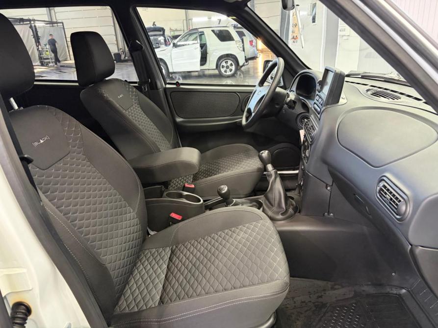 Lada (ВАЗ) Niva Travel I Краснодар  - изображение 15