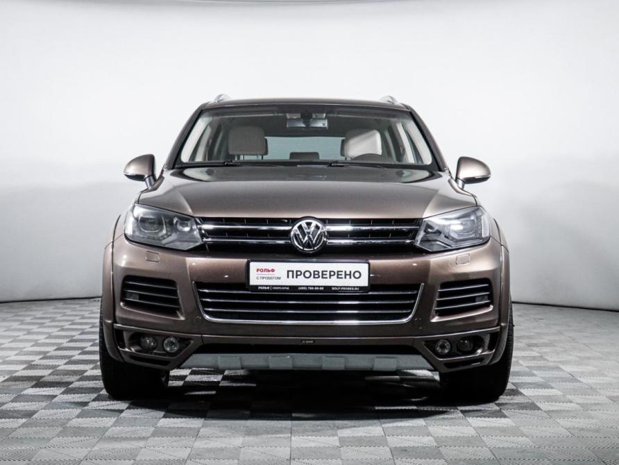 Volkswagen Touareg II Москва  - изображение 2
