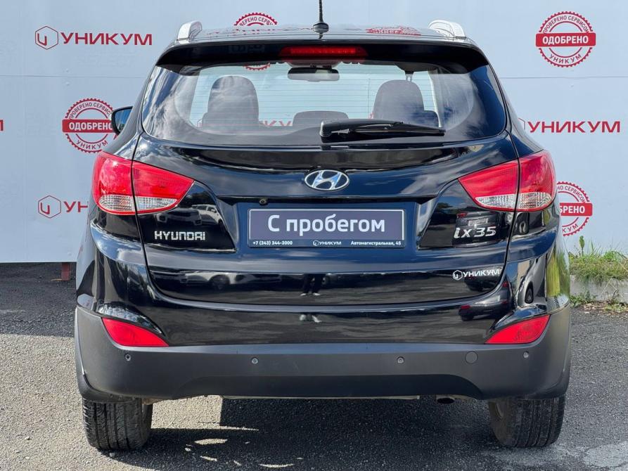 Hyundai ix35 I Екатеринбург  - изображение 4