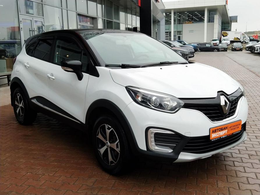 Renault Kaptur I Екатеринбург  - изображение 4