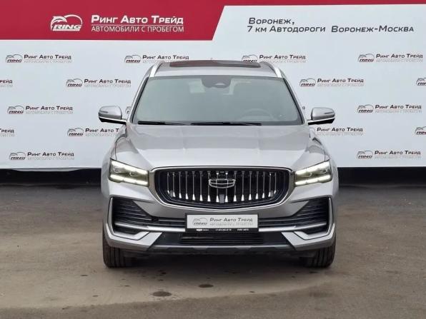 Geely Monjaro I Рестайлинг с пробегом 2025 года, цена 4 060 000 рублей, 800 км, внедорожник, Автокод Объявления