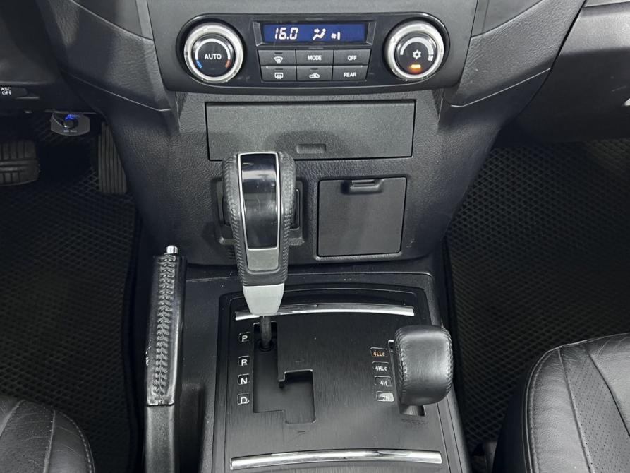 Mitsubishi Pajero IV Калининград  - изображение 20