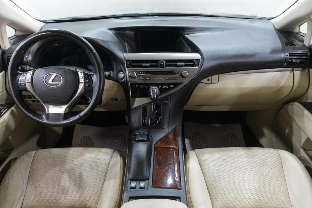 Lexus RX III Рестайлинг Новокузнецк  - изображение 18