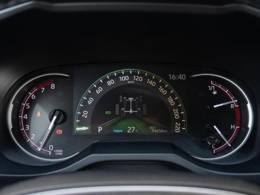 Toyota RAV4 V (XA50) Краснодар  - изображение 20