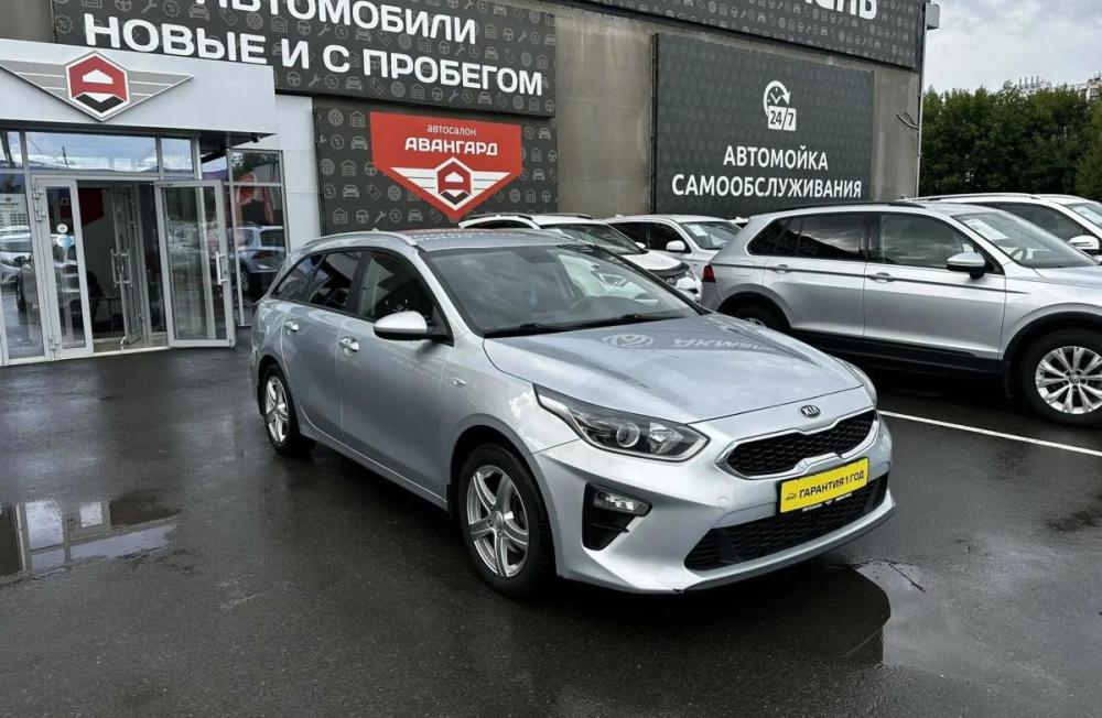 Kia Ceed III Альметьевск  - изображение 1