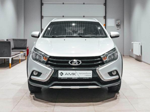 Lada (ВАЗ) Vesta I с пробегом 2021 года, цена 1 283 888 рублей, 66736 км, универсал, Автокод Объявления