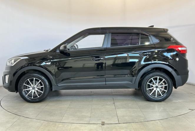 Hyundai Creta I с пробегом 2018 года, цена 1 675 000 рублей, 124266 км, внедорожник, Автокод Объявления