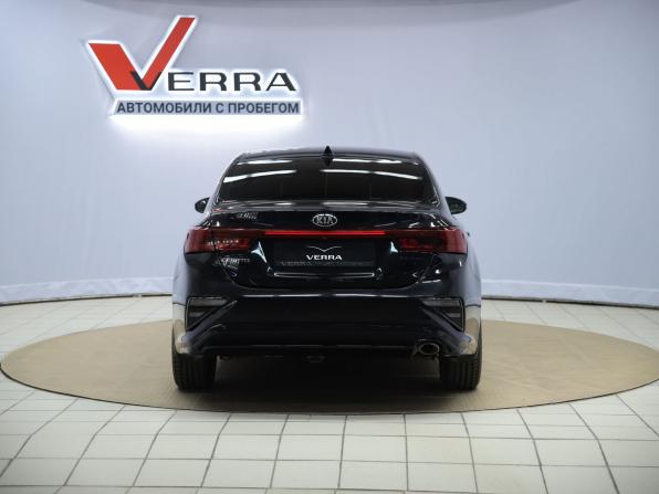 Kia Cerato IV с пробегом 2020 года, цена 1 600 000 рублей, 121875 км, седан, Автокод Объявления