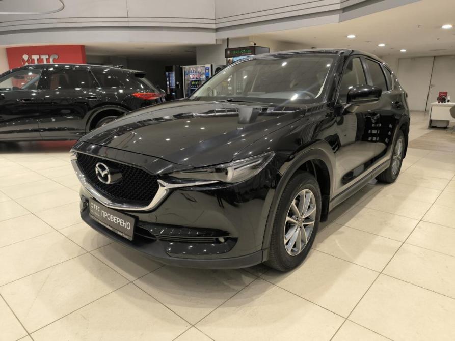 Mazda CX-5 II Казань  - изображение 1