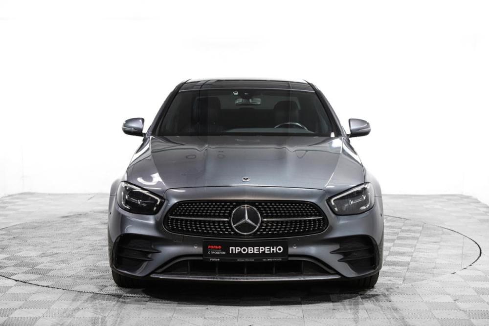 Mercedes-Benz E-Класс V (W213 S213 C238) Рестайлинг Москва  - изображение 2