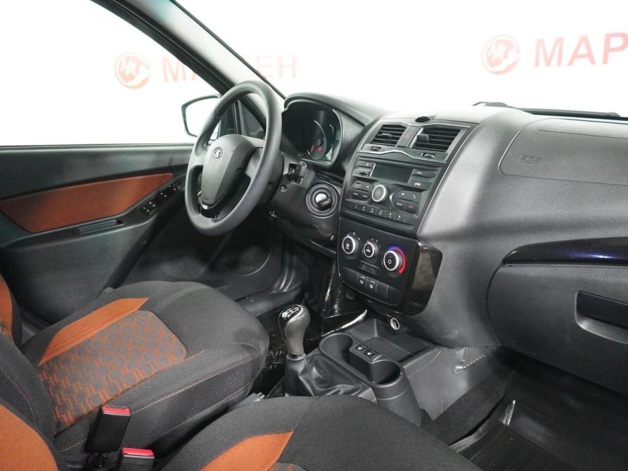 Lada (ВАЗ) Granta I Рестайлинг Вологда  - изображение 10