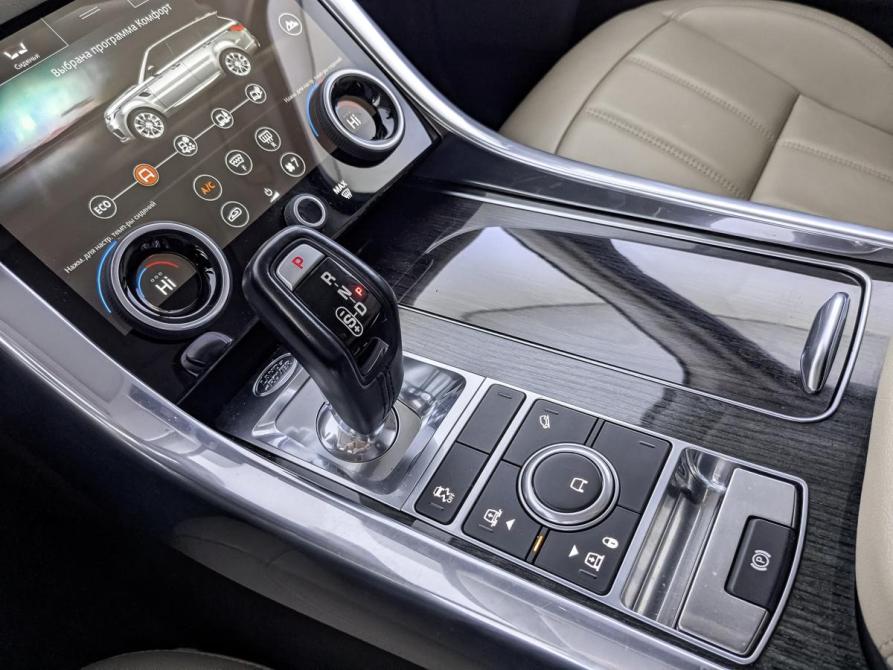 Land Rover Range Rover Sport II Рестайлинг Москва  - изображение 21