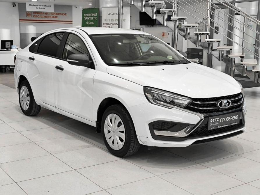 Lada (ВАЗ) Vesta I Рестайлинг (NG) Казань  - изображение 3