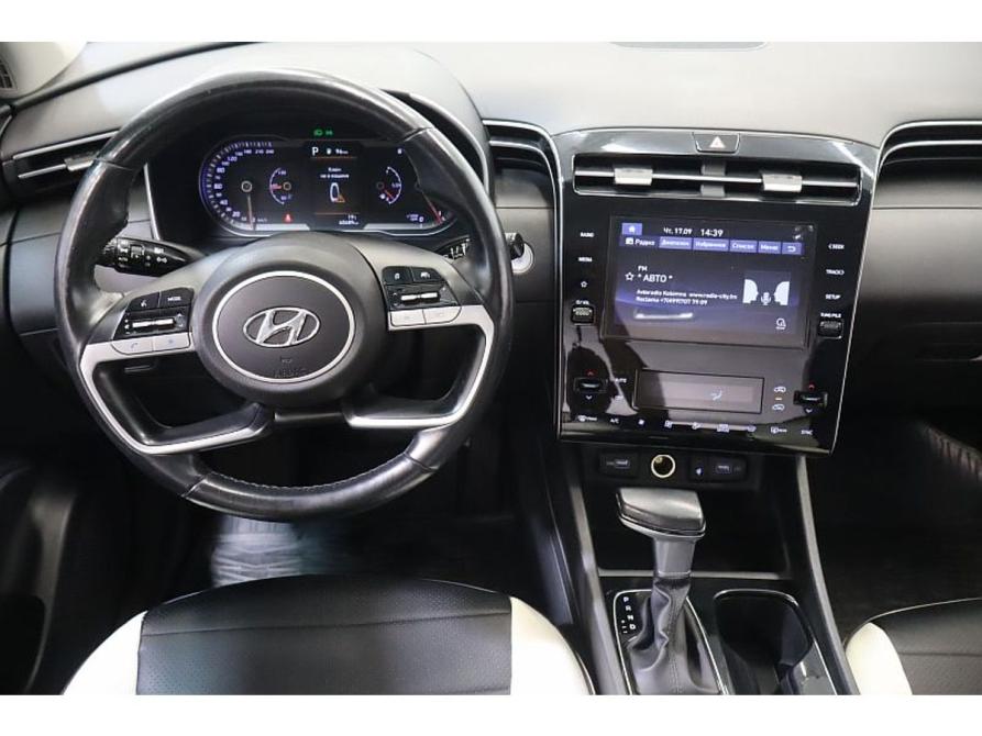 Hyundai Tucson IV Коломна  - изображение 8