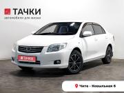 Toyota Corolla X (E140 E150) Рестайлинг Чита  - изображение 19