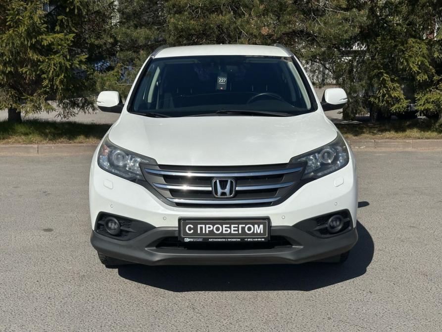 Honda CR-V IV Санкт-Петербург  - изображение 2