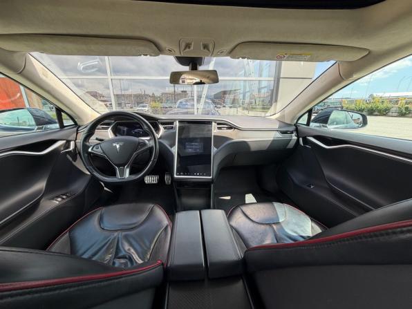 Tesla Model S I с пробегом 2014 года, цена 2 240 000 рублей, 270205 км, лифтбек, Автокод Объявления