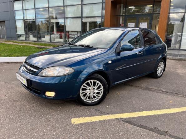 Chevrolet Lacetti I с пробегом 2008 года, цена 580 000 рублей, 95278 км, хэтчбек, Автокод Объявления
