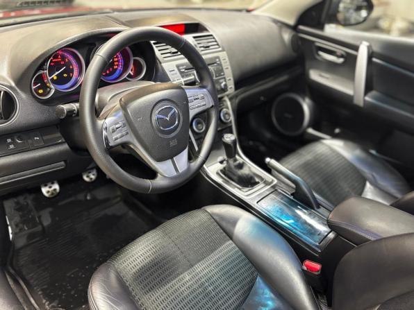 Mazda 6 II (GH) с пробегом 2008 года, цена 789 000 рублей, 354858 км, седан, Автокод Объявления