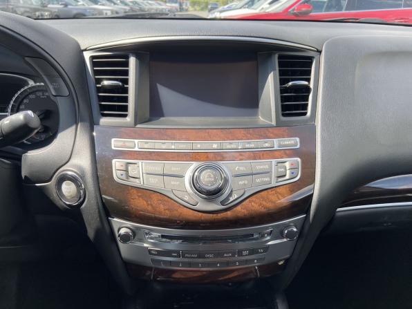 Infiniti JX с пробегом 2013 года, цена 1 698 000 рублей, 115472 км, внедорожник, Автокод Объявления