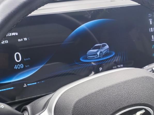 JAC JS6 с пробегом 2024 года, цена 1 790 000 рублей, 19000 км, внедорожник, Автокод Объявления
