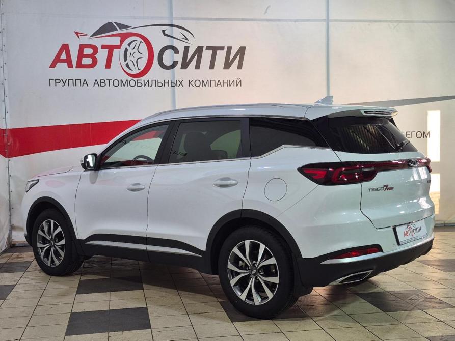 Chery Tiggo 7 Pro I Воронеж  - изображение 5