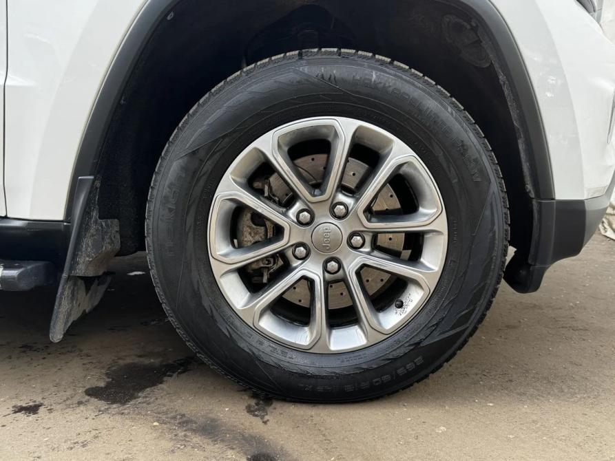 Jeep Grand Cherokee IV (WK2) Рестайлинг Москва  - изображение 14