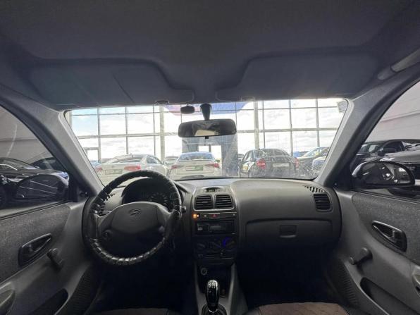 Hyundai Accent II с пробегом 2008 года, цена 485 000 рублей, 236509 км, седан, Автокод Объявления