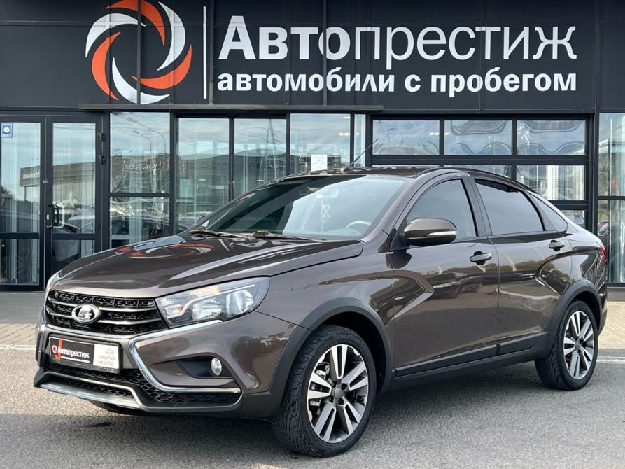 Lada (ВАЗ) Vesta I Волгоград  - изображение 2