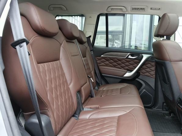 Haval H9 I Рестайлинг с пробегом 2022 года, цена 2 849 000 рублей, 100957 км, внедорожник, Автокод Объявления