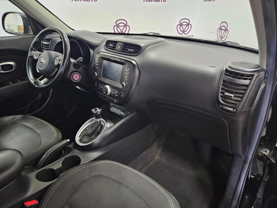 Kia Soul II Рестайлинг Тольятти  - изображение 18