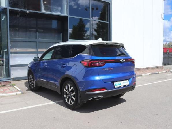 Chery Tiggo 7 Pro I с пробегом 2020 года, цена 1 499 000 рублей, 74960 км, внедорожник, Автокод Объявления