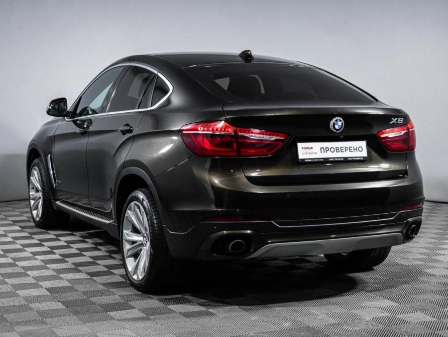 BMW X6 II (F16) Москва  - изображение 8