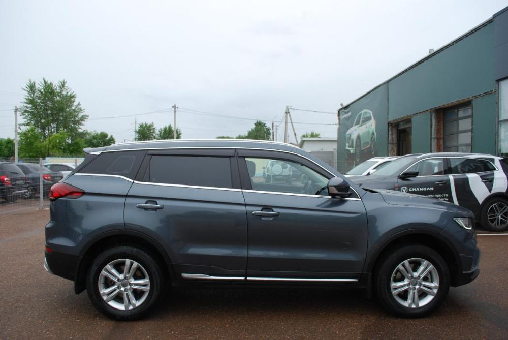Geely Atlas Pro Стерлитамак  - изображение 7