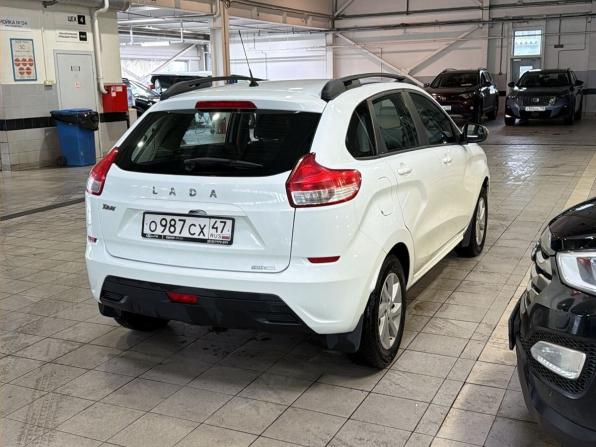 Lada (ВАЗ) XRAY I с пробегом 2017 года, цена 690 000 рублей, 120000 км, хэтчбек, Автокод Объявления