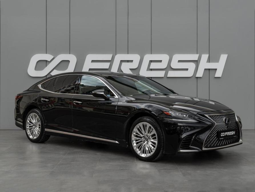 Lexus LS V Краснодар  - изображение 1
