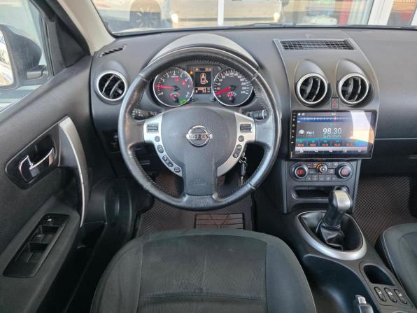 Nissan Qashqai I Рестайлинг с пробегом 2011 года, цена 909 000 рублей, 244017 км, внедорожник, Автокод Объявления