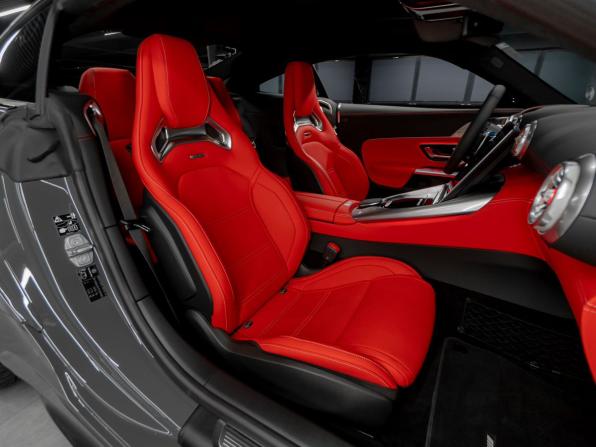 Mercedes-Benz AMG GT II с пробегом 2025 года, цена 30 000 000 рублей, 417 км, купе, Автокод Объявления