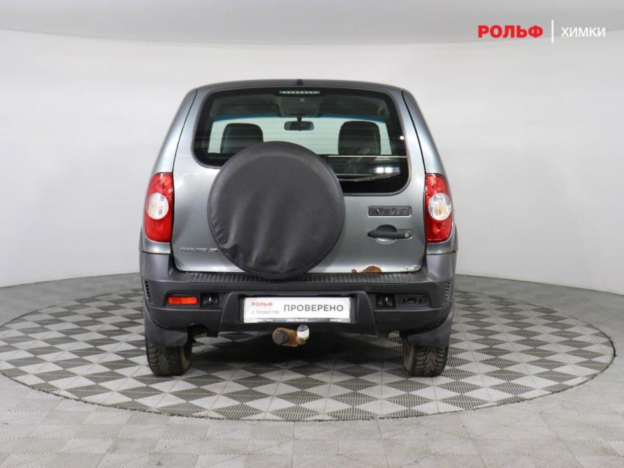 Chevrolet Niva I Рестайлинг Химки  - изображение 5