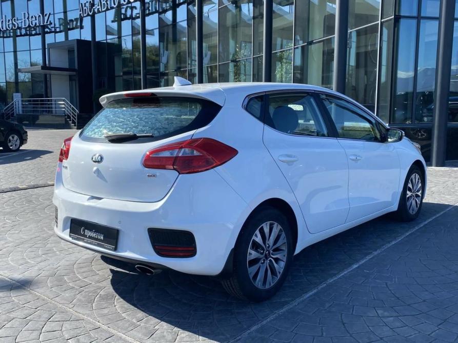 Kia Ceed II Рестайлинг Сочи  - изображение 2
