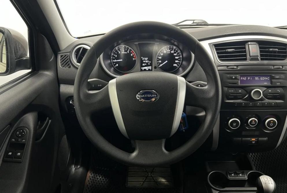Datsun on-DO I Рестайлинг Нижний Новгород  - изображение 17